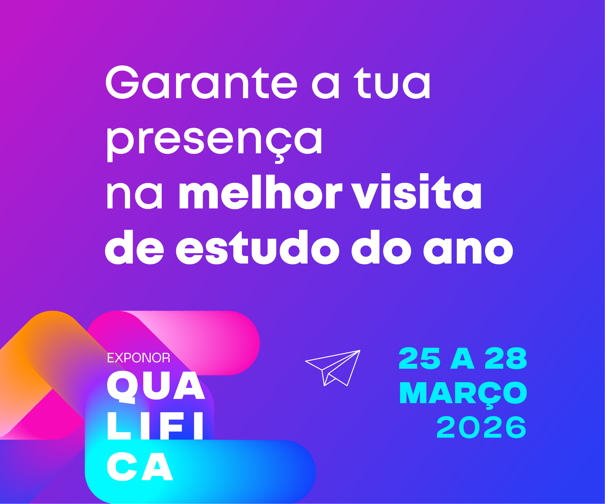 Qualifica 2026 - Exponor