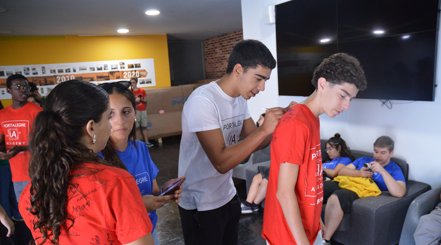 Foto Fatia dia 5
