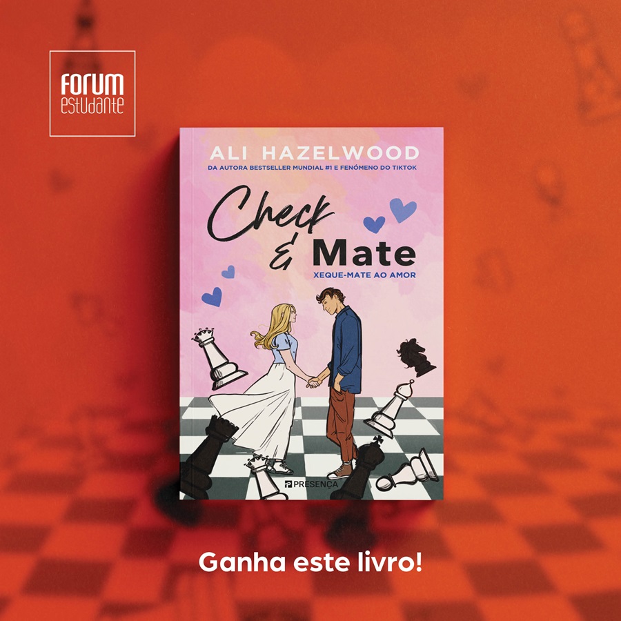 Check & Mate - Xeque-Mate ao Amor, Ali Hazelwood - Livro - Bertrand