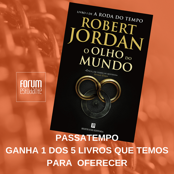 O Olho do Mundo, Robert Jordan - Bertrand Editora