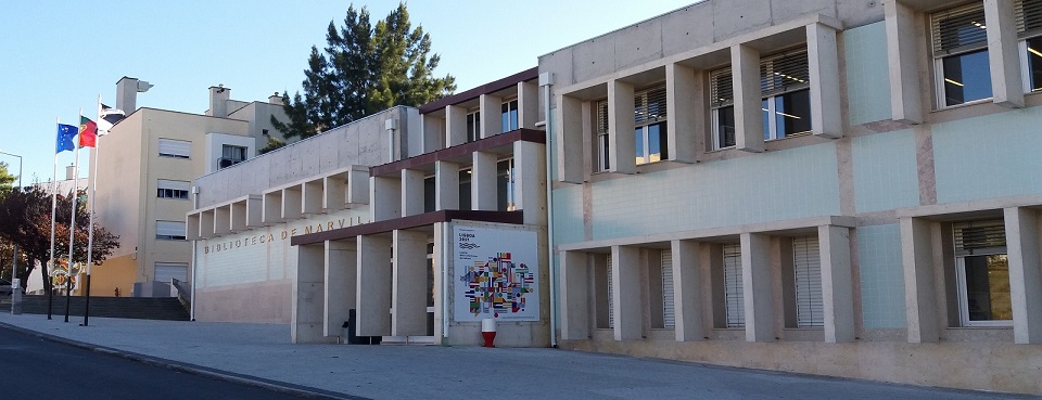 Biblioteca de Marvila