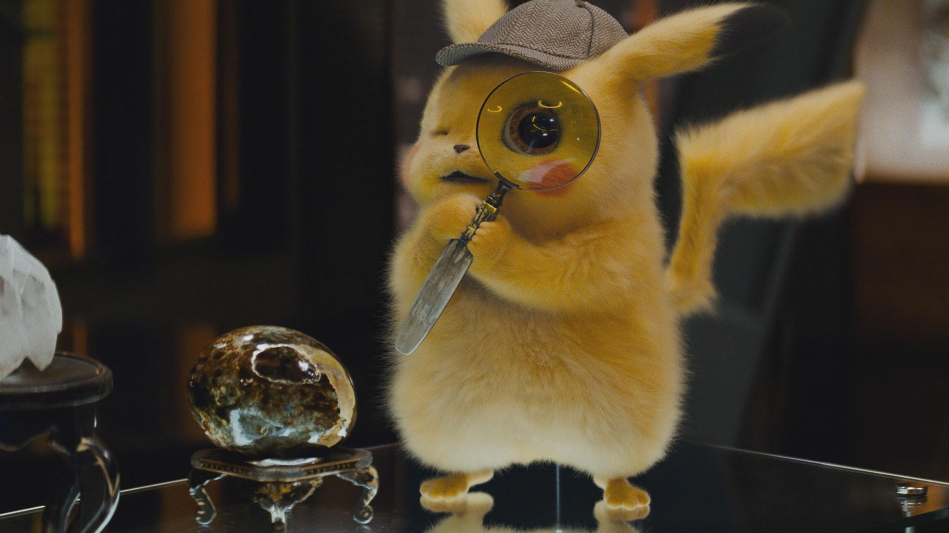 Pikachu fala pela primeira vez em novo filme do Pokémon e isso é