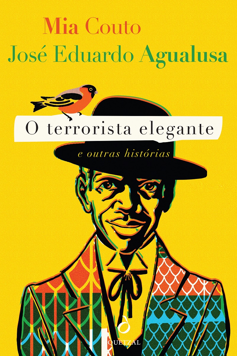 Mia Couto e Agualusa - O Terrorista Elegante