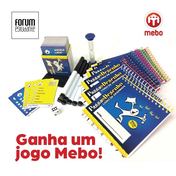 Jogos de Tabuleiro Mebo games