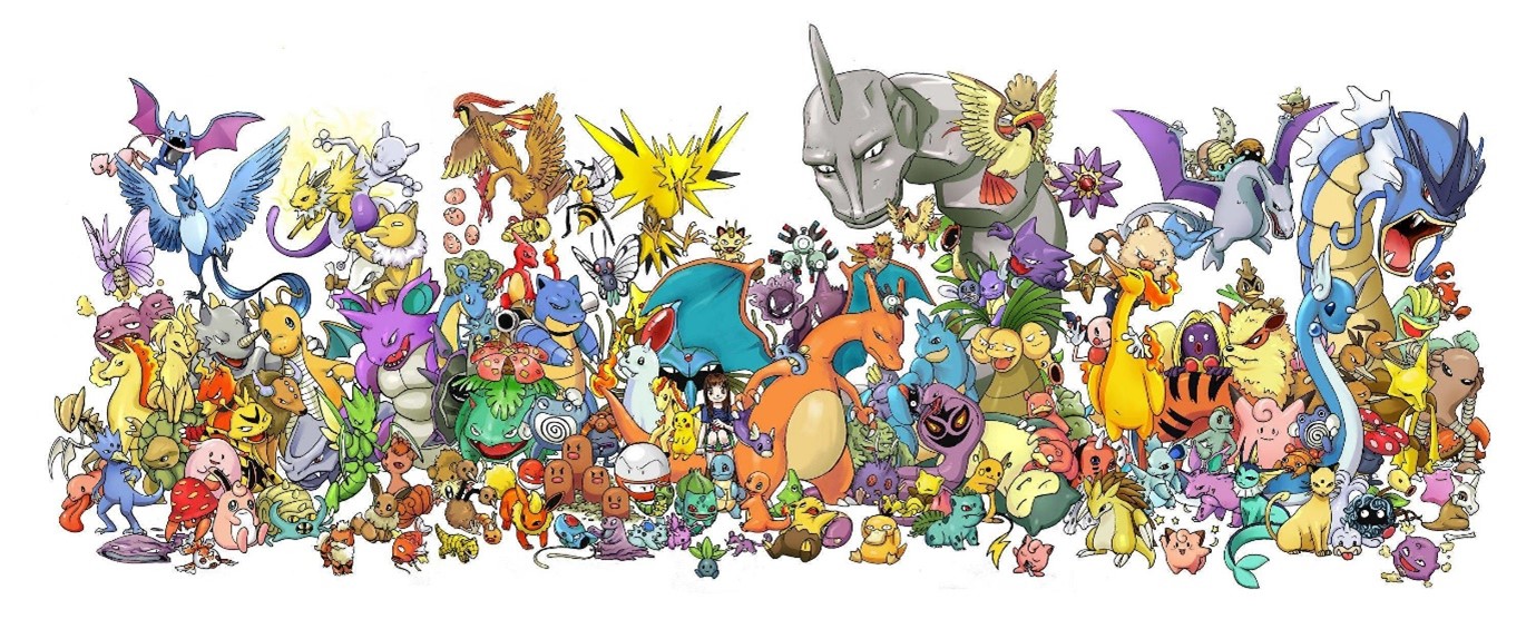 ON] Pokemons Iniciais. [ON] - Pokemon Toop