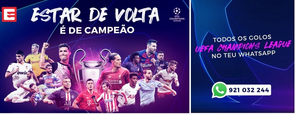 Championship regressa à Eleven Sports com jogos em direto