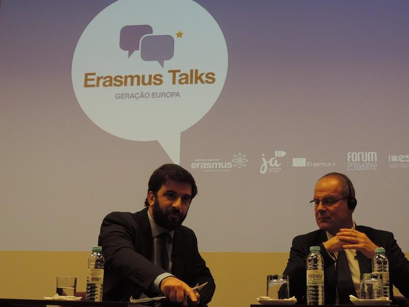 Erasmus Talks