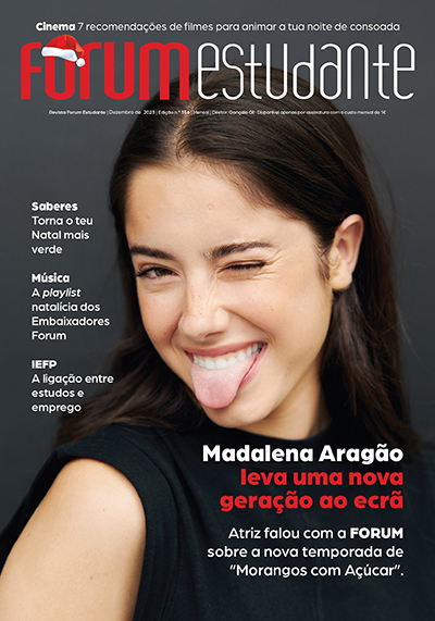 Revista Forum Estudante 329 Dezembro 2020 by Forum Estudante - Issuu