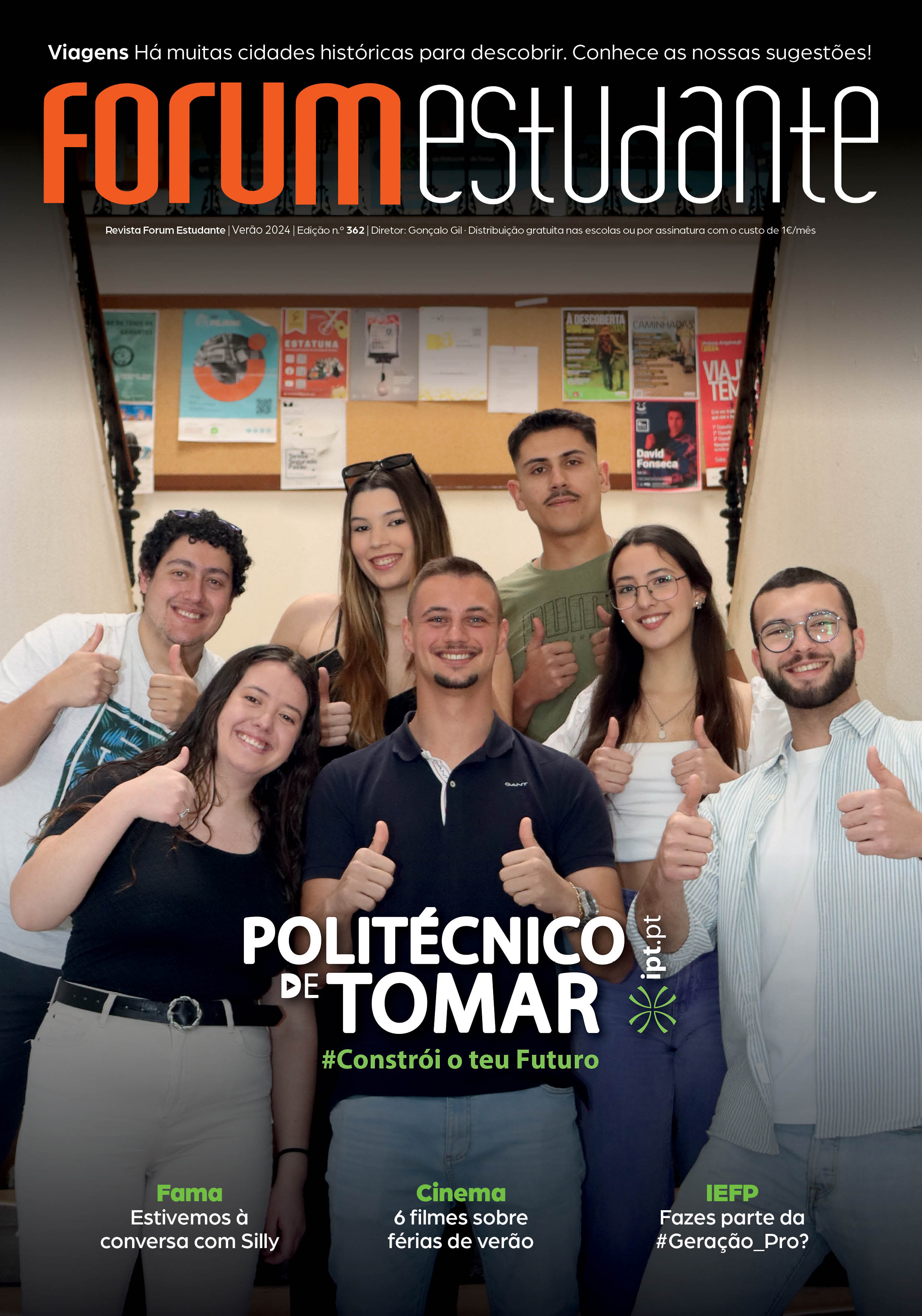 Revista Forum Estudante junho24