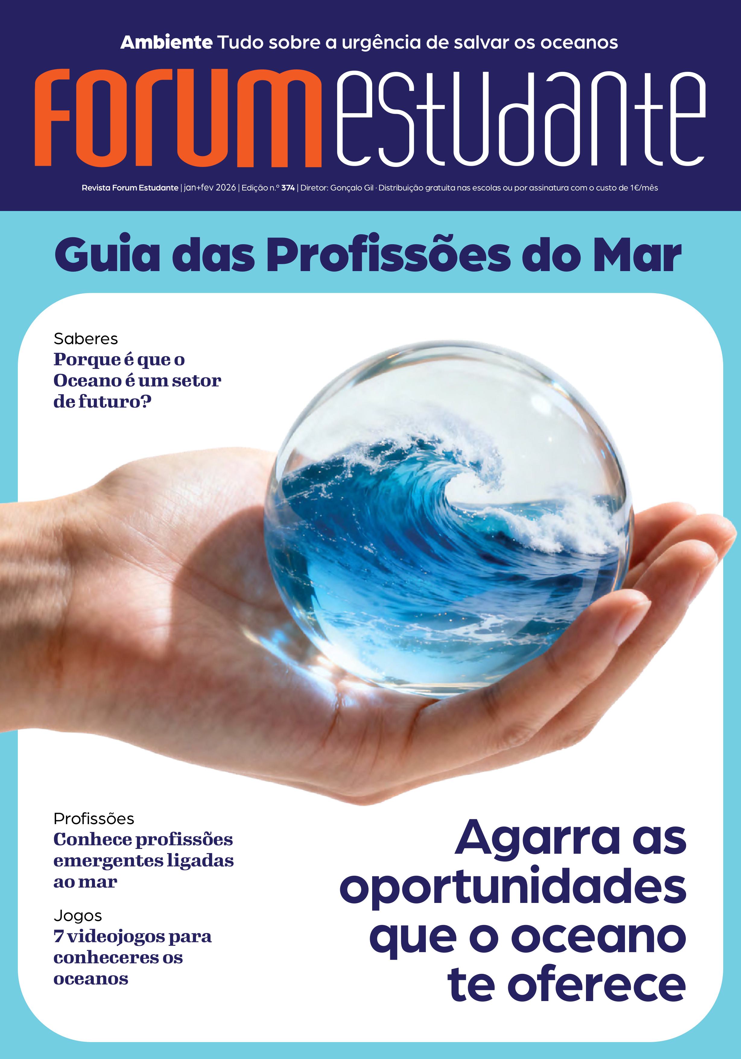 Revista Forum Estudante janfev26